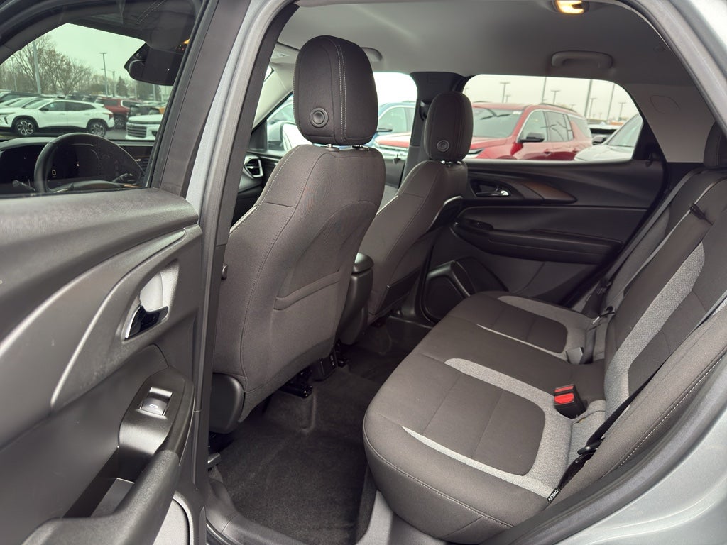 2024 Chevrolet Trailblazer AWD 4dr LT