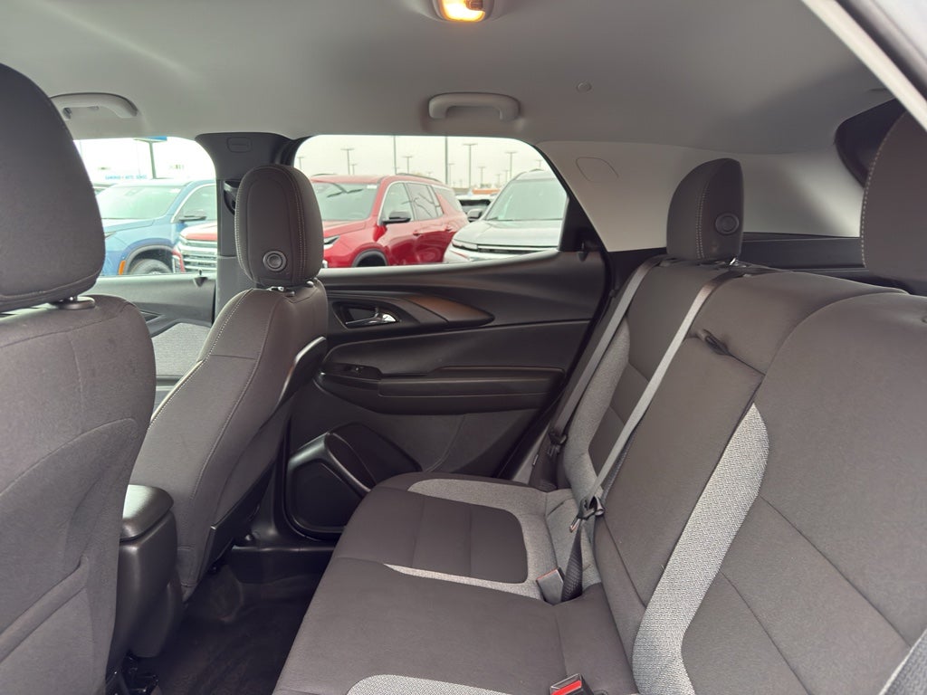 2024 Chevrolet Trailblazer AWD 4dr LT