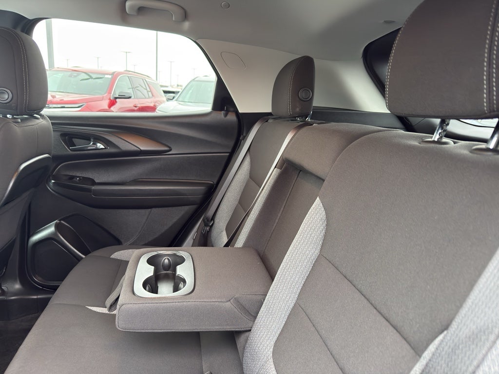 2024 Chevrolet Trailblazer AWD 4dr LT