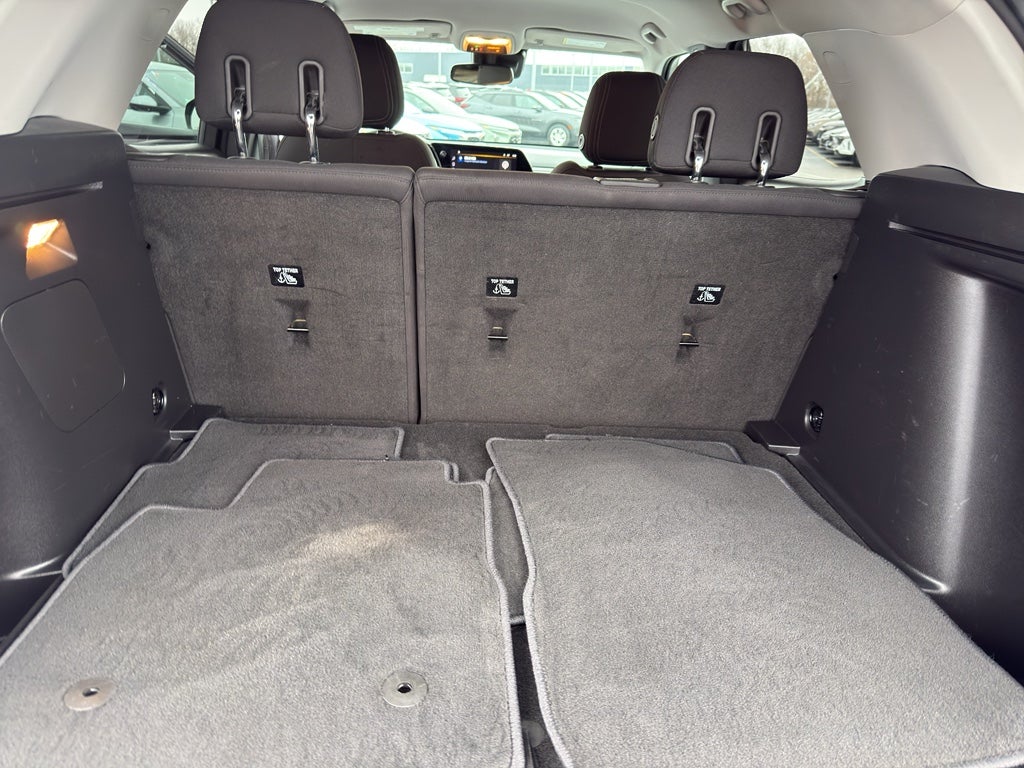 2024 Chevrolet Trailblazer AWD 4dr LT