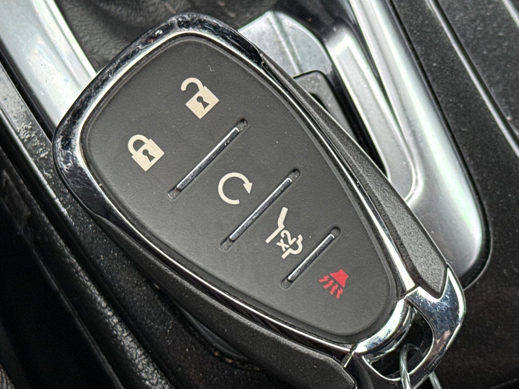 2024 Chevrolet Trailblazer AWD 4dr LT