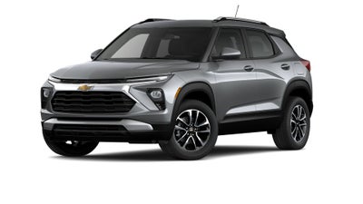 2024 Chevrolet Trailblazer AWD 4dr LT
