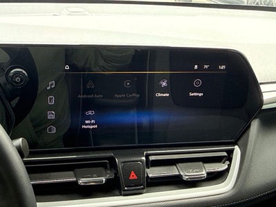 2025 Chevrolet Trailblazer AWD 4dr LT