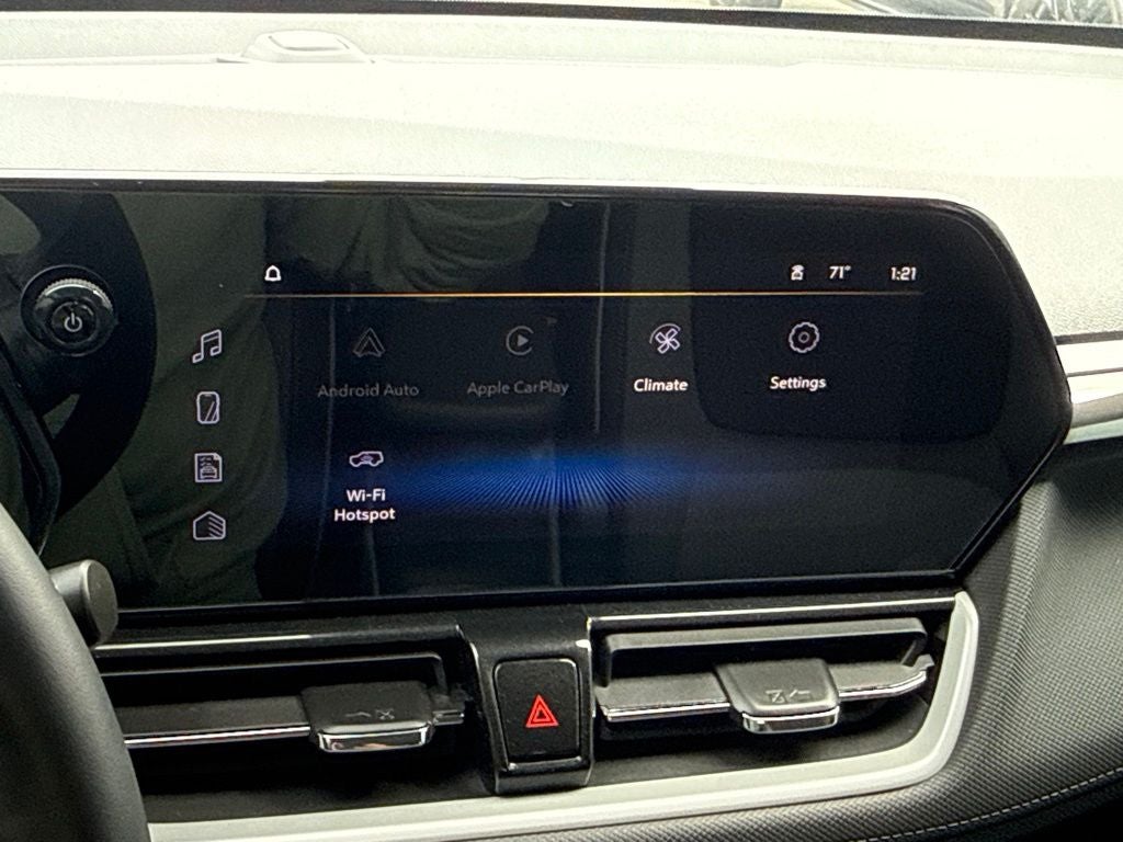 2025 Chevrolet Trailblazer AWD 4dr LT