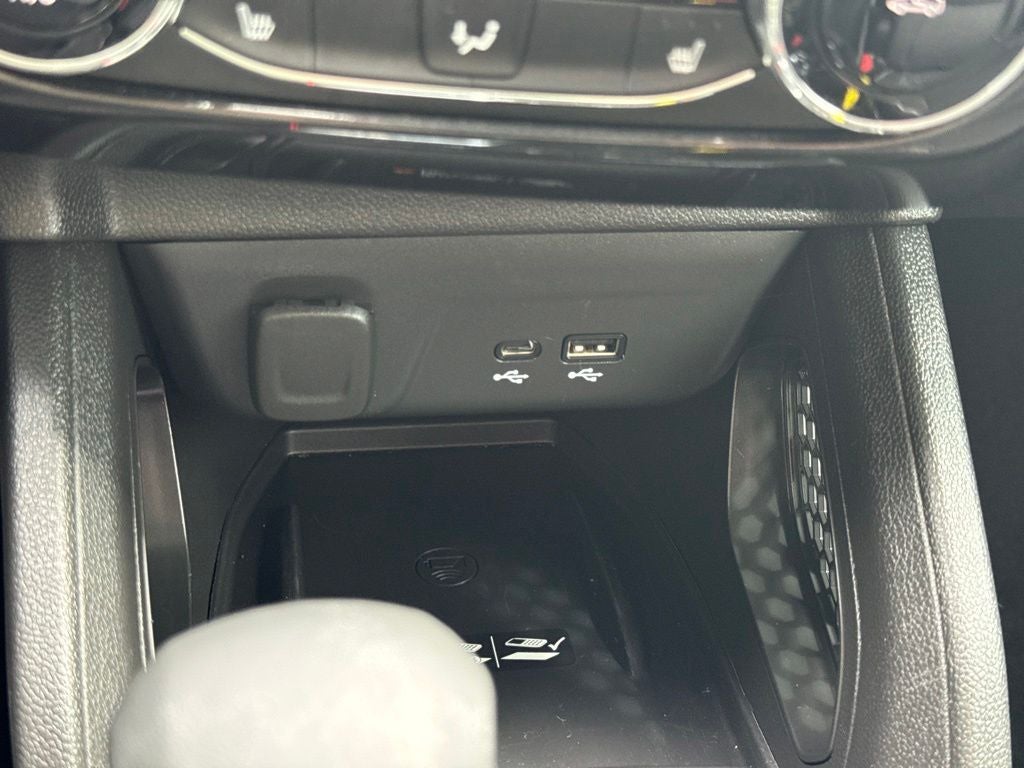 2025 Chevrolet Trailblazer AWD 4dr LT