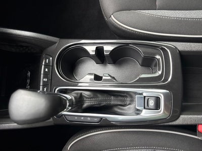 2025 Chevrolet Trailblazer AWD 4dr LT
