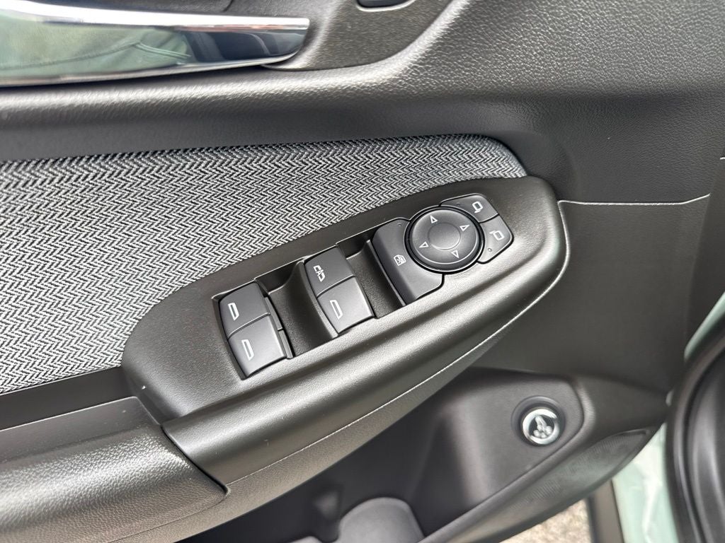 2025 Chevrolet Trailblazer AWD 4dr LT