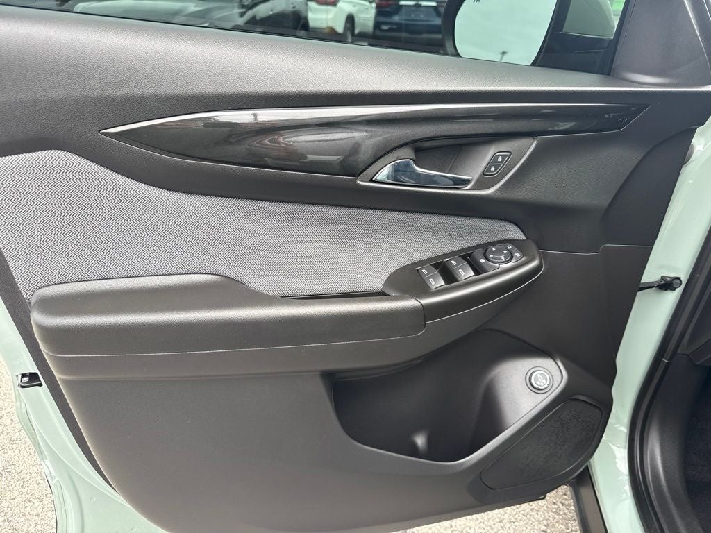 2025 Chevrolet Trailblazer AWD 4dr LT