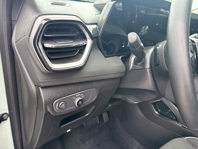 2025 Chevrolet Trailblazer AWD 4dr LT