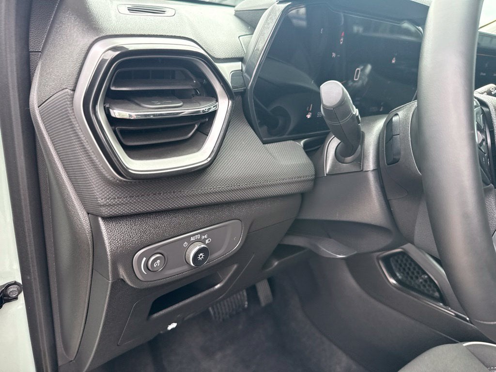 2025 Chevrolet Trailblazer AWD 4dr LT