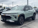2025 Chevrolet Trailblazer AWD 4dr LT