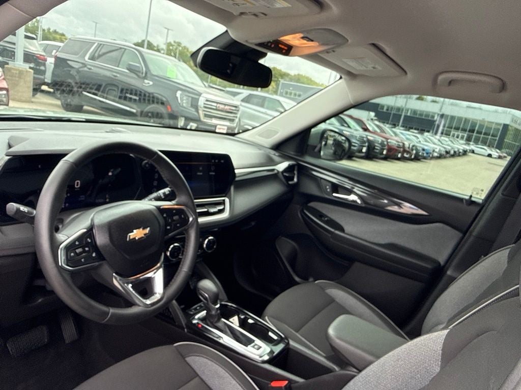 2025 Chevrolet Trailblazer AWD 4dr LT