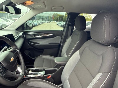 2025 Chevrolet Trailblazer AWD 4dr LT