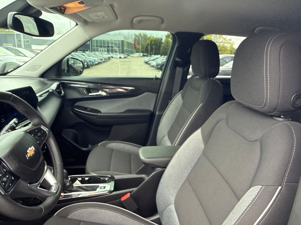 2025 Chevrolet Trailblazer AWD 4dr LT
