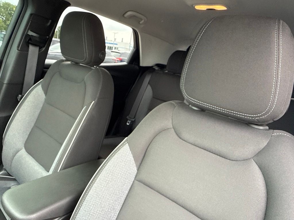 2025 Chevrolet Trailblazer AWD 4dr LT