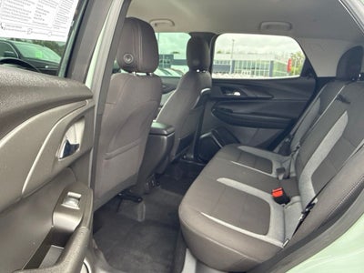 2025 Chevrolet Trailblazer AWD 4dr LT