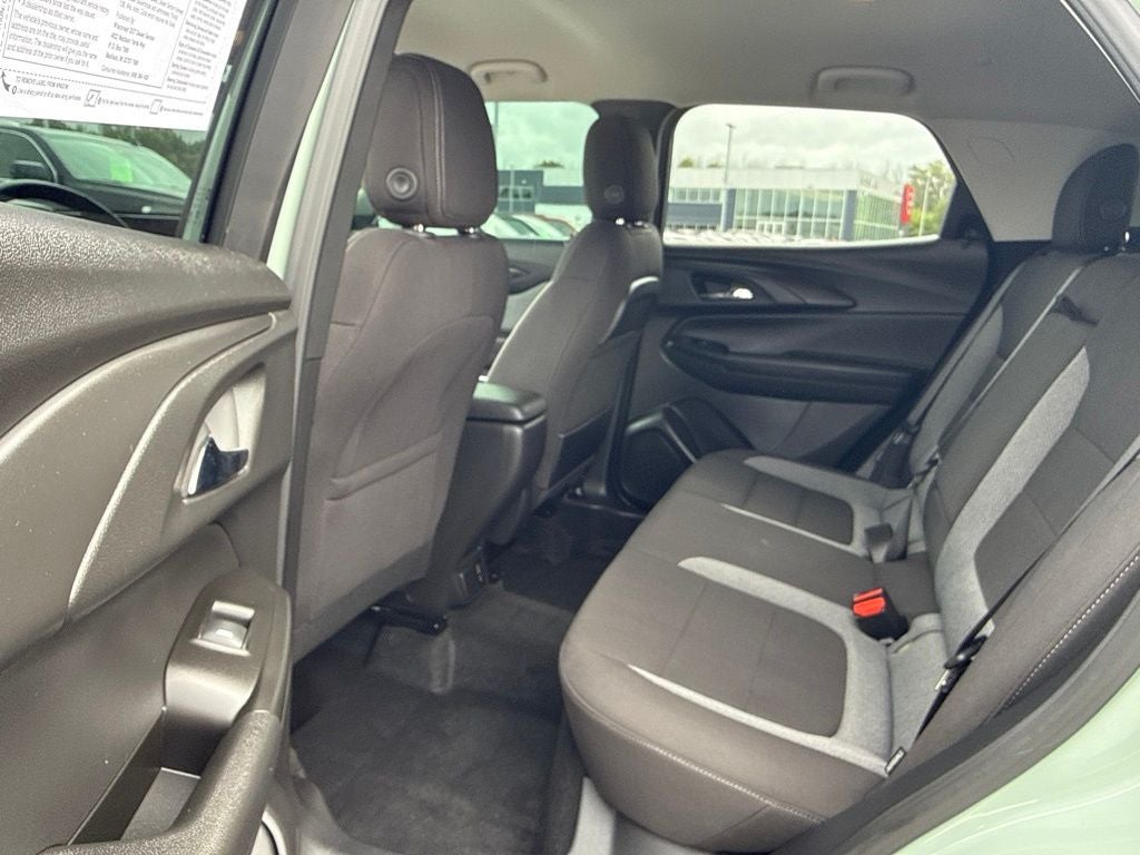 2025 Chevrolet Trailblazer AWD 4dr LT