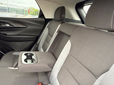 2025 Chevrolet Trailblazer AWD 4dr LT