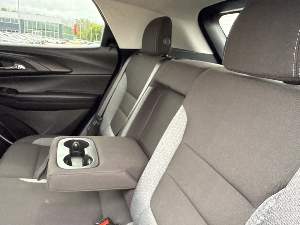2025 Chevrolet Trailblazer AWD 4dr LT