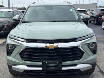 2025 Chevrolet Trailblazer AWD 4dr LT