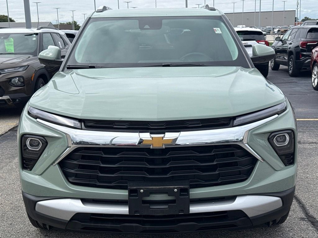 2025 Chevrolet Trailblazer AWD 4dr LT