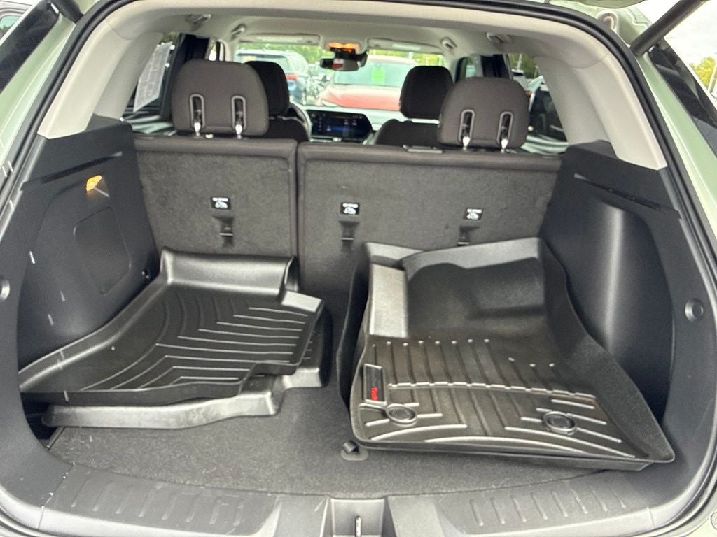 2025 Chevrolet Trailblazer AWD 4dr LT