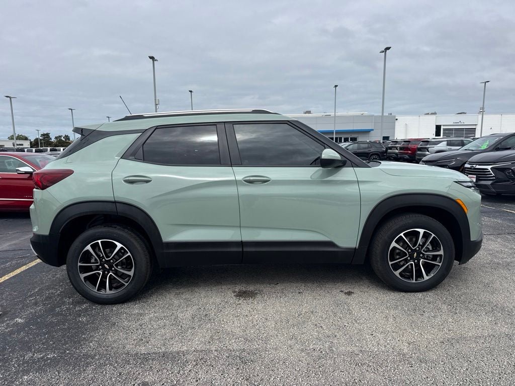 2025 Chevrolet Trailblazer AWD 4dr LT