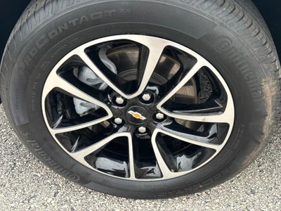 2025 Chevrolet Trailblazer AWD 4dr LT