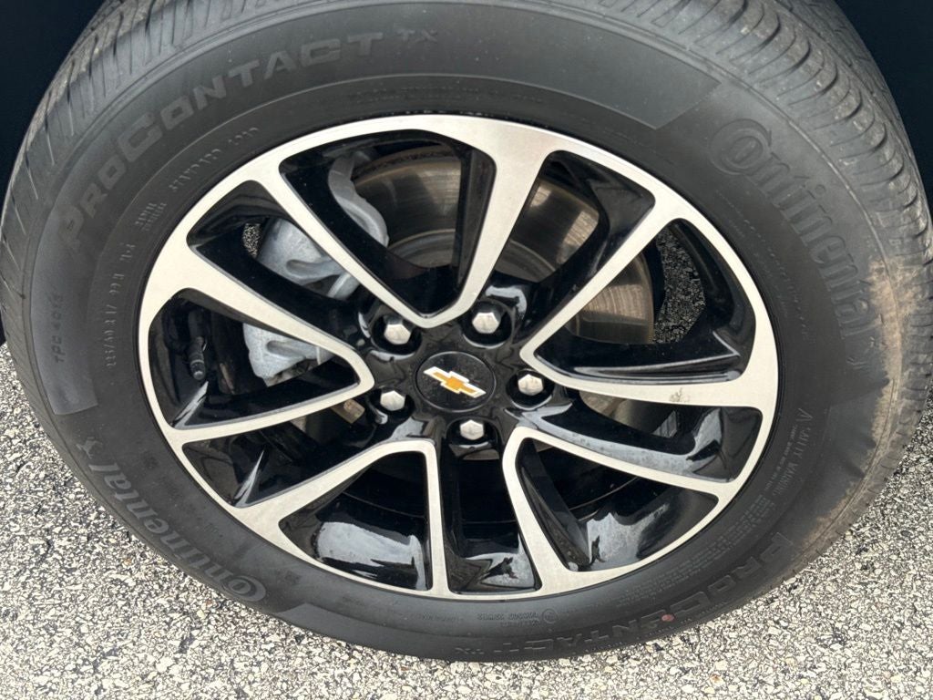2025 Chevrolet Trailblazer AWD 4dr LT