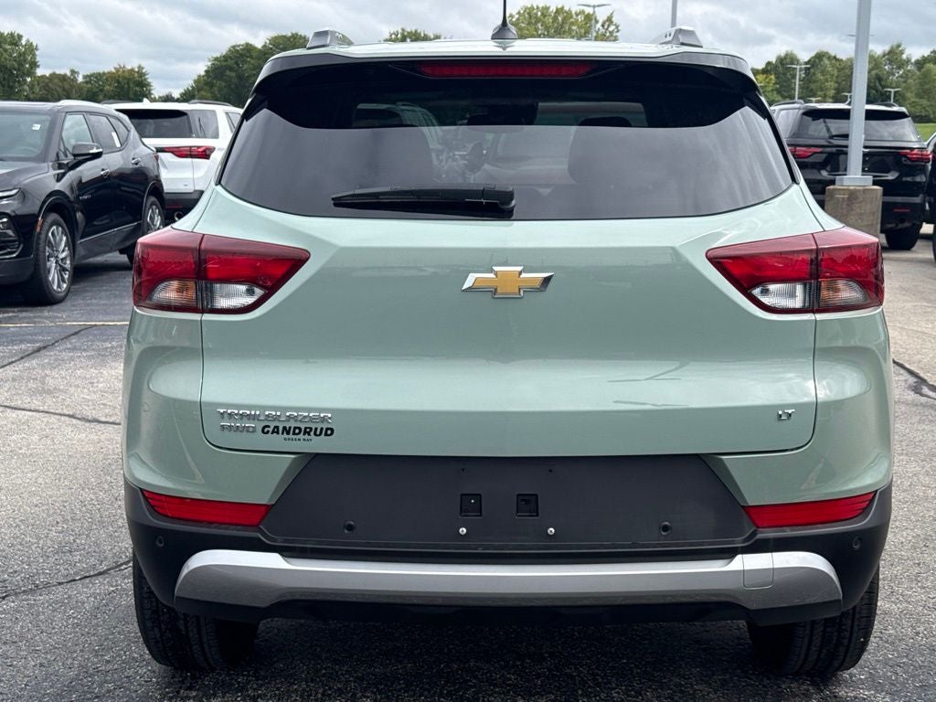 2025 Chevrolet Trailblazer AWD 4dr LT