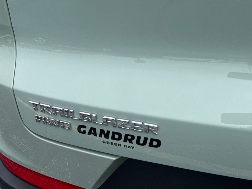 2025 Chevrolet Trailblazer AWD 4dr LT