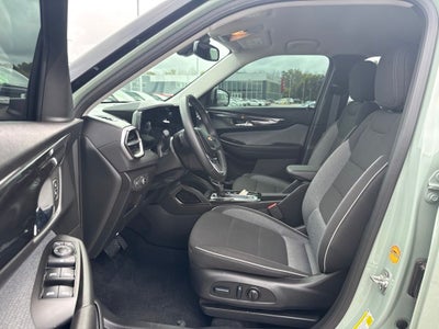 2025 Chevrolet Trailblazer AWD 4dr LT