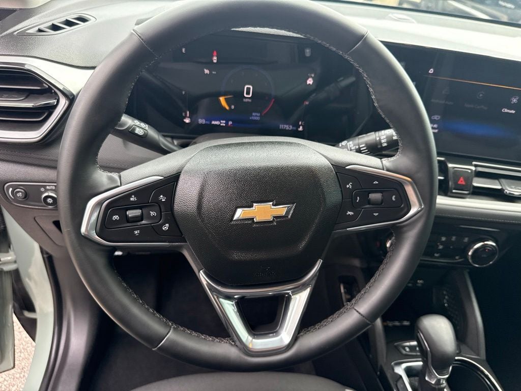 2025 Chevrolet Trailblazer AWD 4dr LT