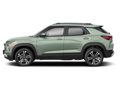 2025 Chevrolet Trailblazer AWD 4dr LT