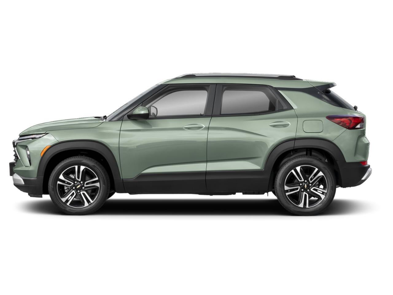 2025 Chevrolet Trailblazer AWD 4dr LT