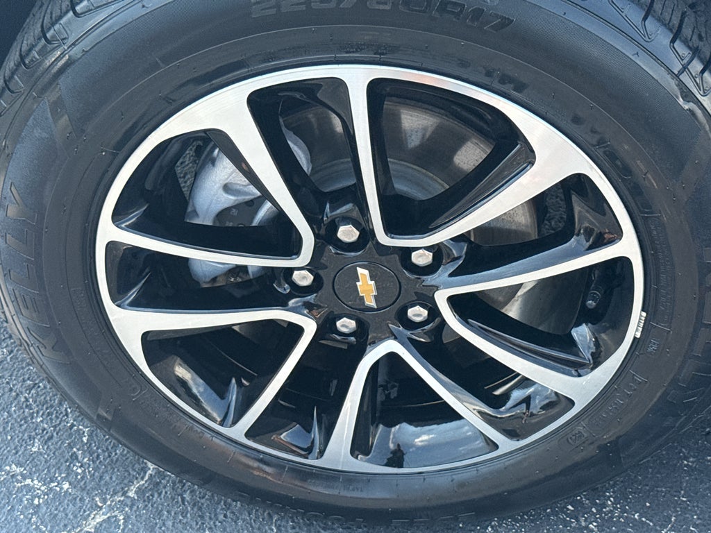 2024 Chevrolet Trailblazer AWD 4dr LT