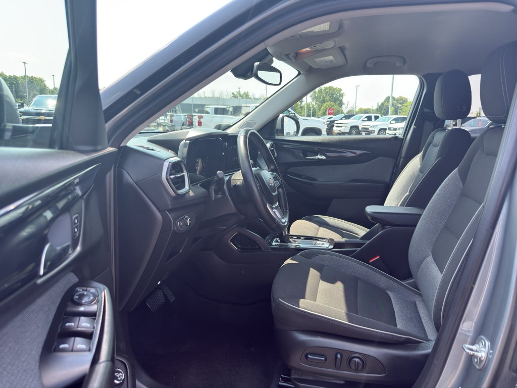 2024 Chevrolet Trailblazer AWD 4dr LT