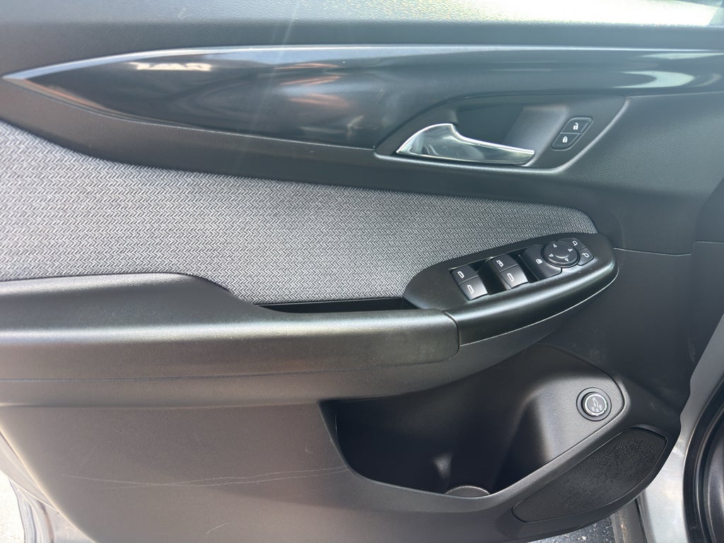 2024 Chevrolet Trailblazer AWD 4dr LT