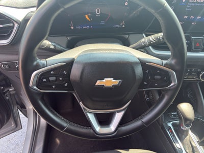 2024 Chevrolet Trailblazer AWD 4dr LT