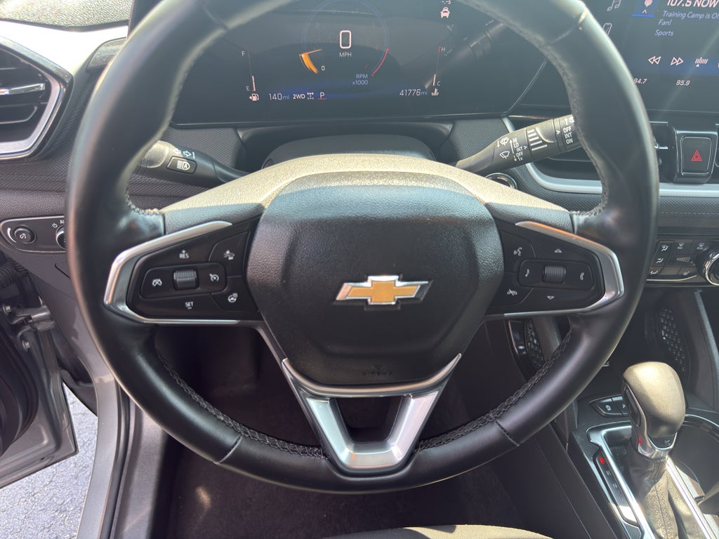 2024 Chevrolet Trailblazer AWD 4dr LT