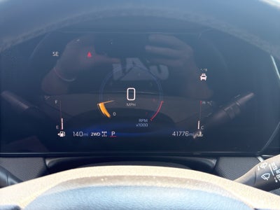 2024 Chevrolet Trailblazer AWD 4dr LT
