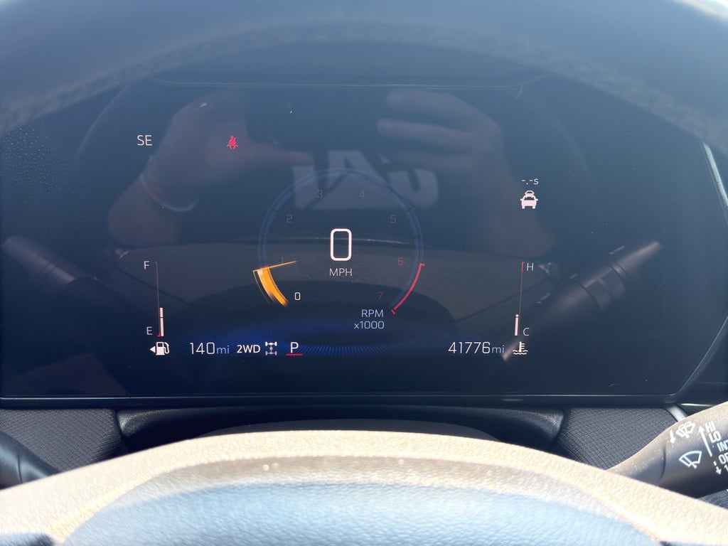 2024 Chevrolet Trailblazer AWD 4dr LT