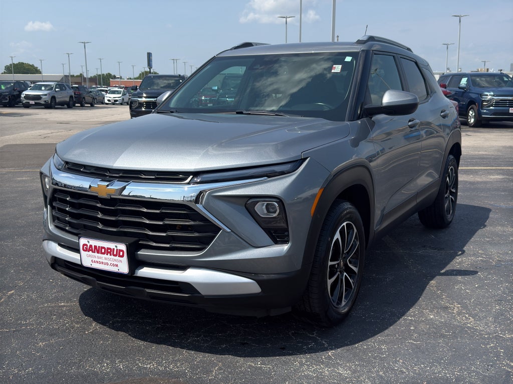 2024 Chevrolet Trailblazer AWD 4dr LT
