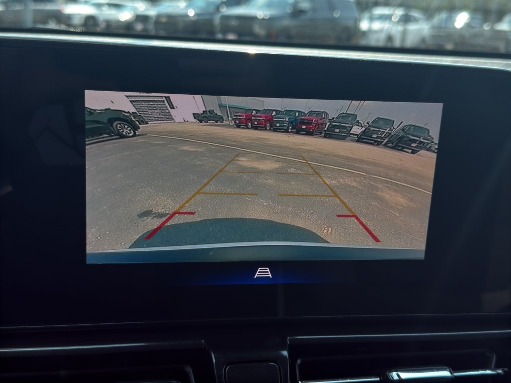 2024 Chevrolet Trailblazer AWD 4dr LT