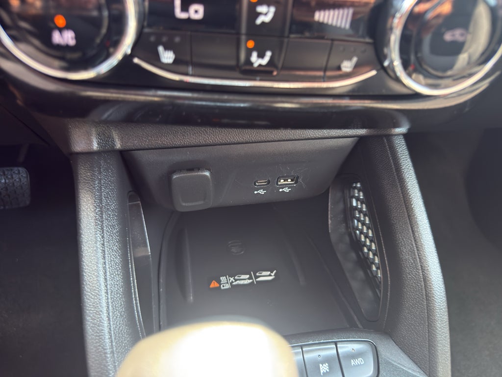 2024 Chevrolet Trailblazer AWD 4dr LT