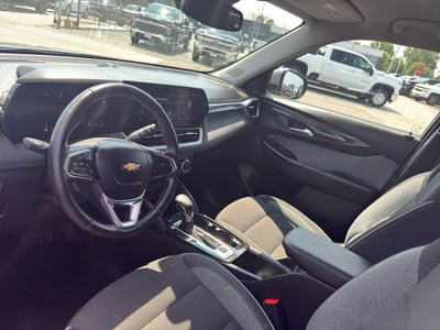 2024 Chevrolet Trailblazer AWD 4dr LT
