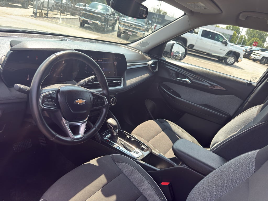 2024 Chevrolet Trailblazer AWD 4dr LT