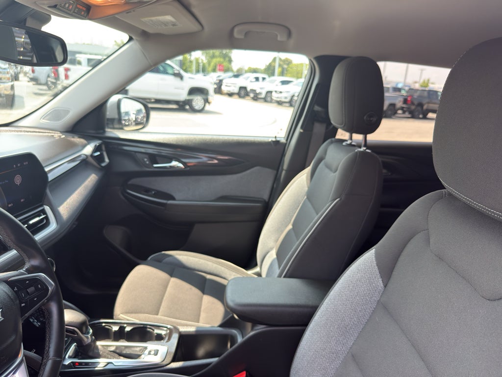 2024 Chevrolet Trailblazer AWD 4dr LT