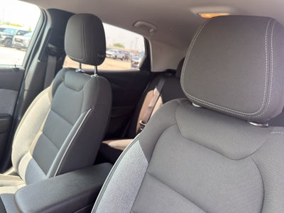 2024 Chevrolet Trailblazer AWD 4dr LT