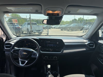 2024 Chevrolet Trailblazer AWD 4dr LT